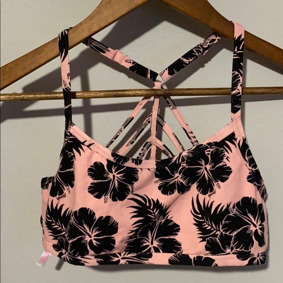 PINK Victoria's Secret Other - PINK Victoria Secret Bra - Tropical Floral